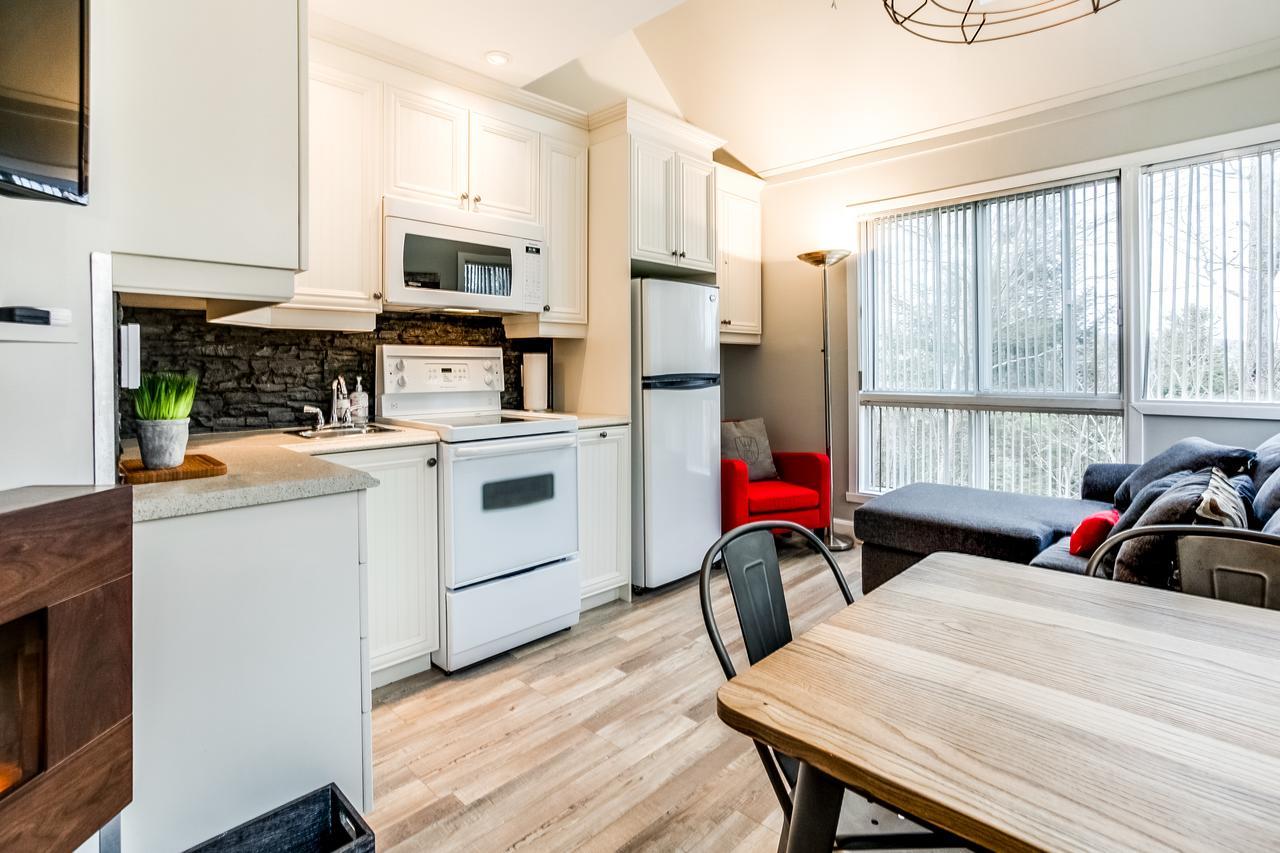 Le Villageois - Condos Mont-Tremblant By Kasania Экстерьер фото