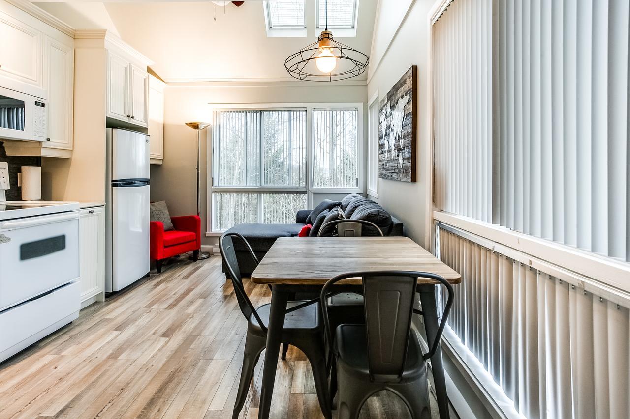 Le Villageois - Condos Mont-Tremblant By Kasania Экстерьер фото